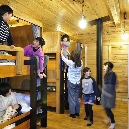 Paard Musee Guest House Nanae Buitenkant foto