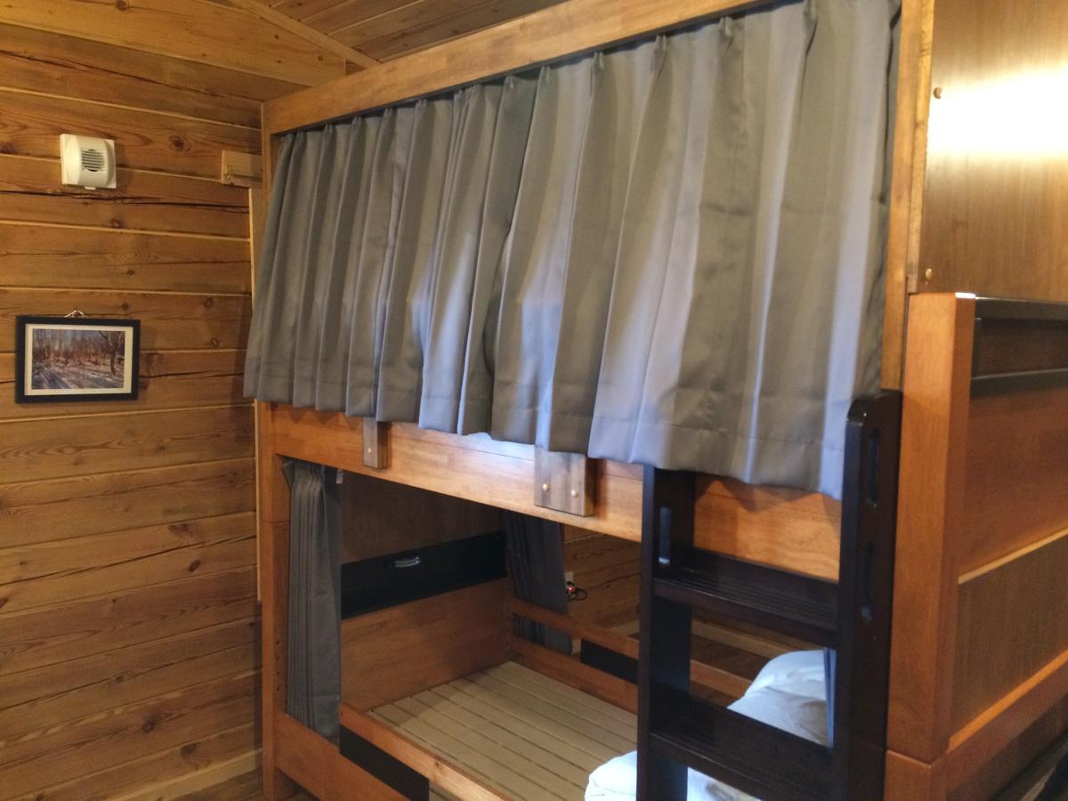 Paard Musee Guest House Nanae Buitenkant foto