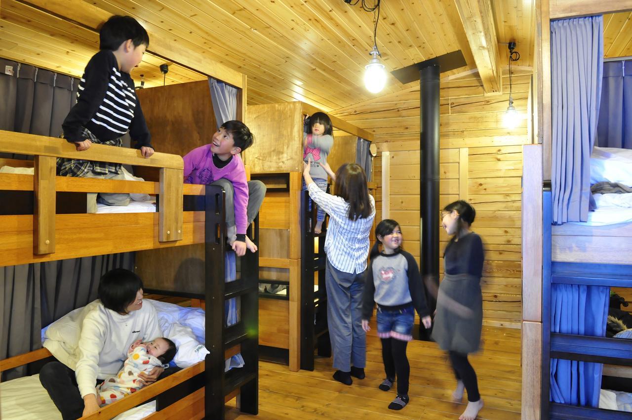Paard Musee Guest House Nanae Buitenkant foto
